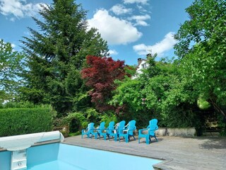 Ferienhaus Welt Außenaufnahme 8