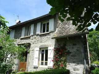 Vakantiehuis Welt Buitenaudio-opname 2