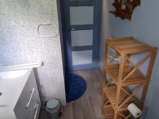 Ferienhaus Welt Ausstattung 24