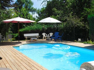 Vakantiehuis Welt Buitenaudio-opname 11
