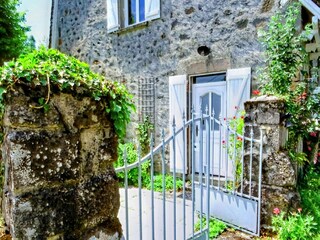 Ferienhaus Welt Außenaufnahme 4