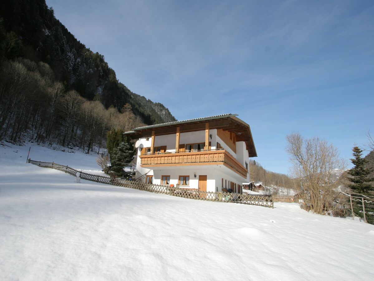 Cottage Silvretta Nova Outdoor Recording 1