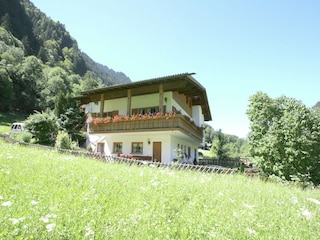 Landhaus Silvretta Nova Außenaufnahme 4