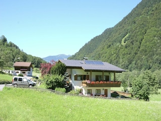 Vakantiehuisje Silvretta Nova Buitenaudio-opname 10