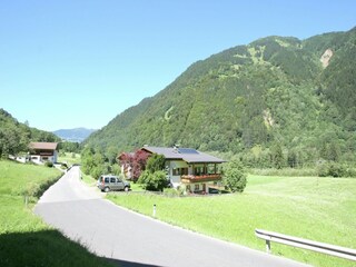 Vakantiehuisje Silvretta Nova Buitenaudio-opname 4