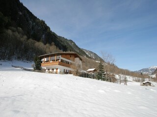 Landhaus Silvretta Nova Außenaufnahme 9
