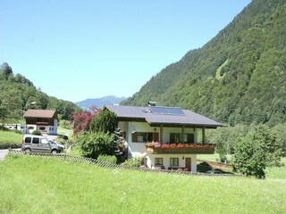 Landhaus Silvretta Nova Außenaufnahme 10