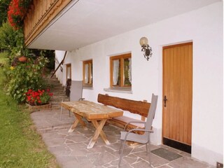 Vakantiehuisje Silvretta Nova Buitenaudio-opname 8