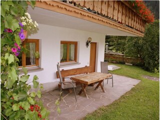 Vakantiehuisje Silvretta Nova Buitenaudio-opname 9