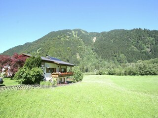 Landhaus Silvretta Nova Außenaufnahme 12