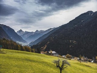 Vakantiehuisje Silvretta Nova Omgeving 34