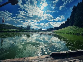 Vakantiehuisje Silvretta Nova Omgeving 29