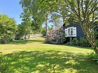 Ferienhaus Roasjö Außenaufnahme 3