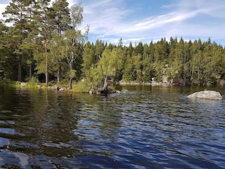 Ferienhaus Roasjö  34