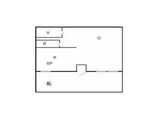 Holiday house Roasjö Floor Plan 7
