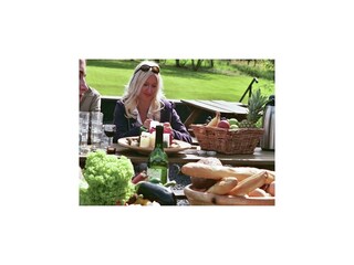 Vakantiehuisje Bertogne Buitenaudio-opname 6