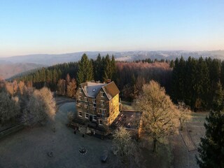 Landhaus Bertogne Außenaufnahme 9