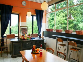 Landhaus Bertogne Ausstattung 17