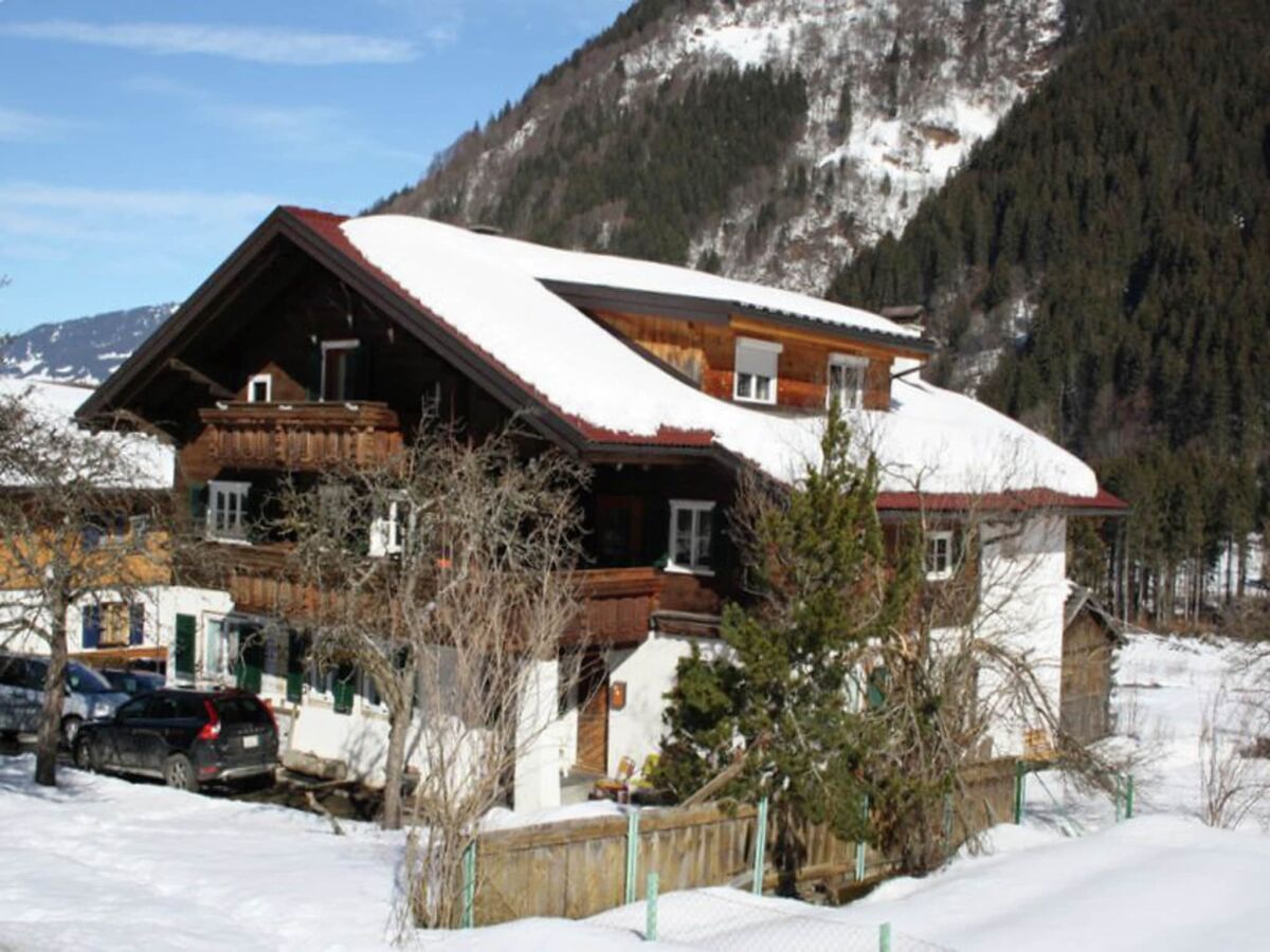 Casa de vacaciones Silvretta Nova Grabación al aire libre 1