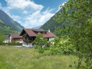 Landhaus Silvretta Nova Außenaufnahme 3