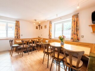 Type de propriété : Chalet Silvretta Nova Équipement 10