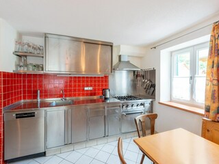 Casa de campo Silvretta Nova Características 20