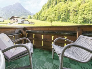 Vakantiehuis Silvretta Nova Buitenaudio-opname 2