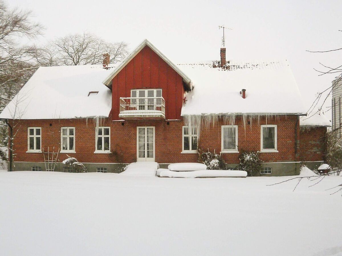 Ferienhaus Degeberga Außenaufnahme 8