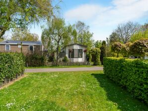 Ferienhaus Luxuriöses Chalet bei Ouddorp mit Garten - Goedereede - image1