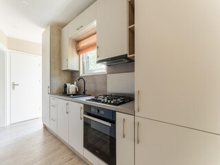 Maison de vacances Goedereede Équipement 17