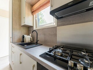 Maison de vacances Goedereede Équipement 21