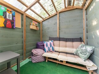 Casa de vacaciones Goedereede Grabación al aire libre 4