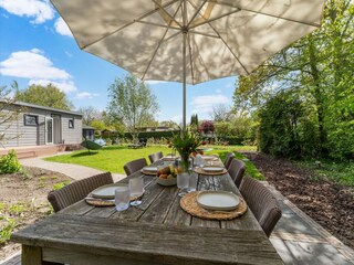 Maison de vacances Goedereede Enregistrement extérieur 3