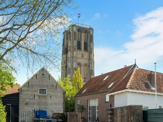 Maison de vacances Goedereede Environnement 30