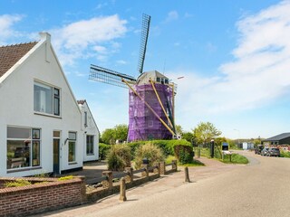 Maison de vacances Goedereede Environnement 31