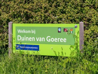 Ferienhaus Goedereede Umgebung 34