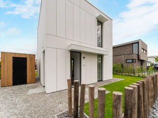 Maison de vacances Biddinghuizen Enregistrement extérieur 1