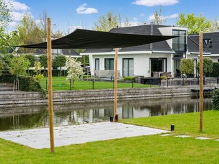 Vakantiehuis Biddinghuizen Buitenaudio-opname 7