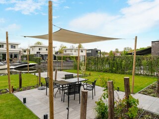 Maison de vacances Biddinghuizen Enregistrement extérieur 9