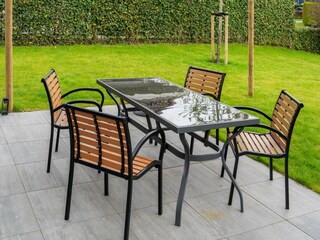 Casa de vacaciones Biddinghuizen Grabación al aire libre 7