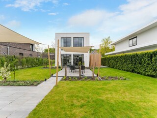 Casa de vacaciones Biddinghuizen Grabación al aire libre 8