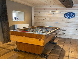 Maison de vacances Theux Équipement 23