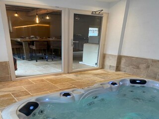 Maison de vacances Theux  36