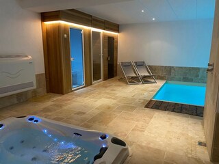 Vakantiehuis Theux  38