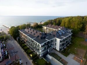 Appartement au rez-de-chaussée avec jardin - Niechorze - image1