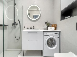 Appartement Niechorze Équipement 21