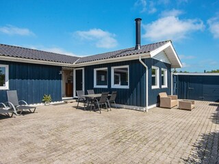 Ferienhaus Bork Havn  16