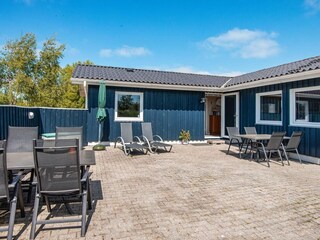 Ferienhaus Bork Havn Außenaufnahme 3