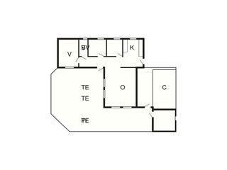 Maison de vacances Bork Havn  41