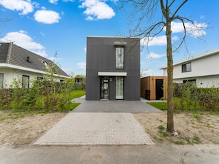 Maison de vacances Biddinghuizen Enregistrement extérieur 1